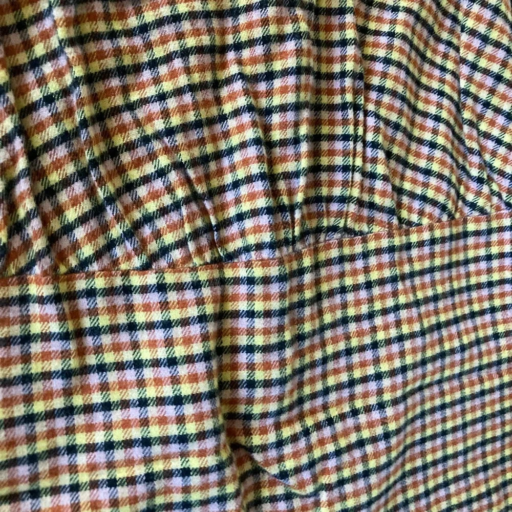 Checkered Wild Fable Dress - Picture 3 of 4